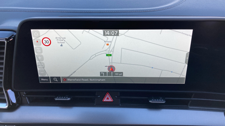 Kia Sportage 1.6T GDi 207 HEV GT-Line 5dr Auto Hybrid Estate